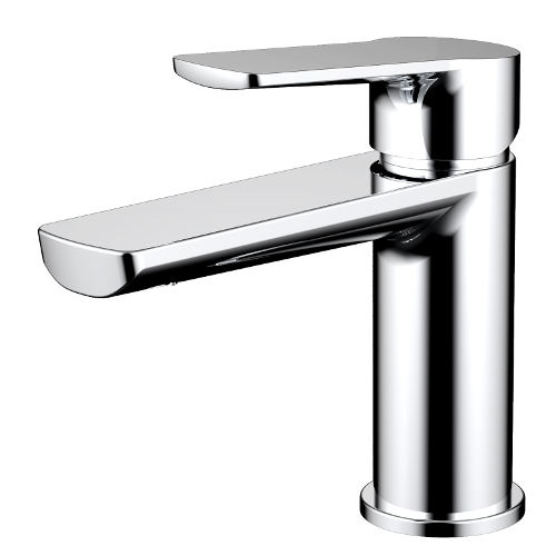 Akemi Basin Mixer Chrome