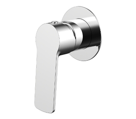 Akemi Shower Bath Mixer Chrome