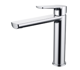 Akemi Mid Rise Vessel Mixer Chrome