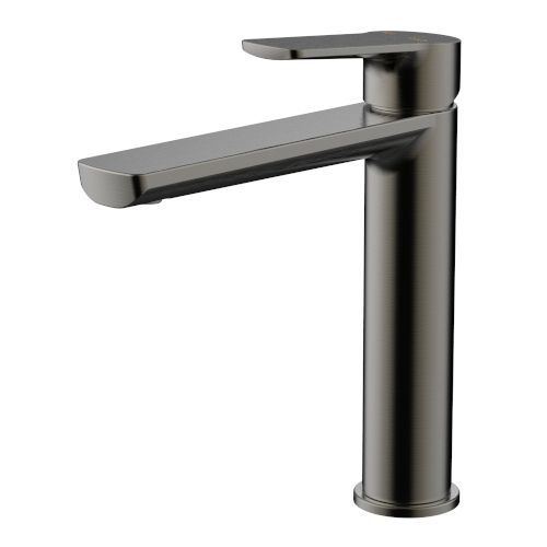 Akemi Mid Rise Vessel Mixer Gun Metal