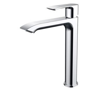 Zoya Vessel Basin Mixer Chrome