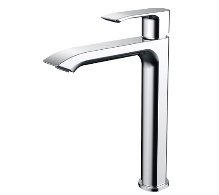 Zoya Vessel Basin Mixer Chrome