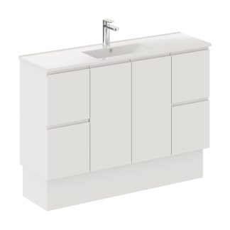 Siska Slimline Vanity 1200 Finger Pull