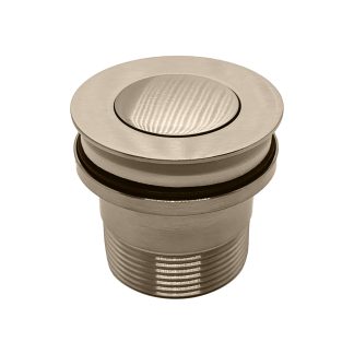 Quattro Basin Pop Up Waste 32-40 Brushed Nickel