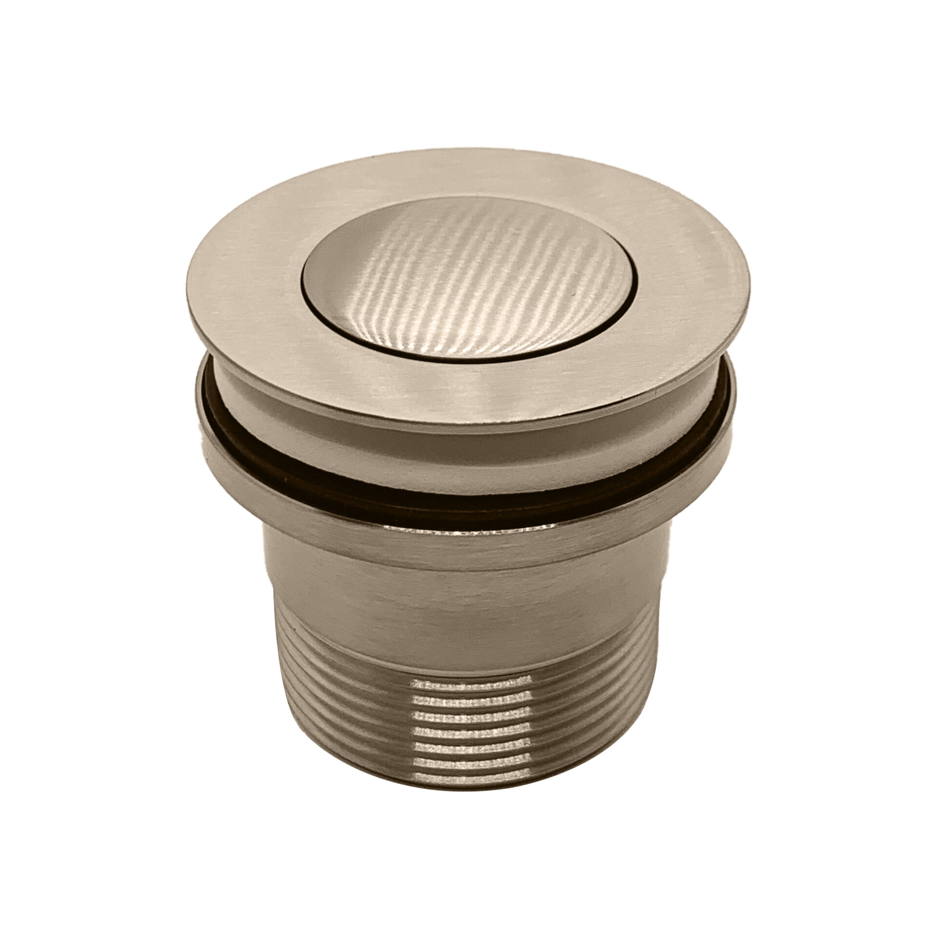 Quattro Basin Pop Up Waste 32-40 Brushed Nickel