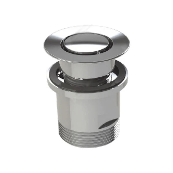 Basin Pop Down Waste 32-40mm Chrome