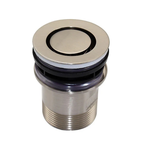 Basin Pop Down Waste 32-40mm Brushed Nickel
