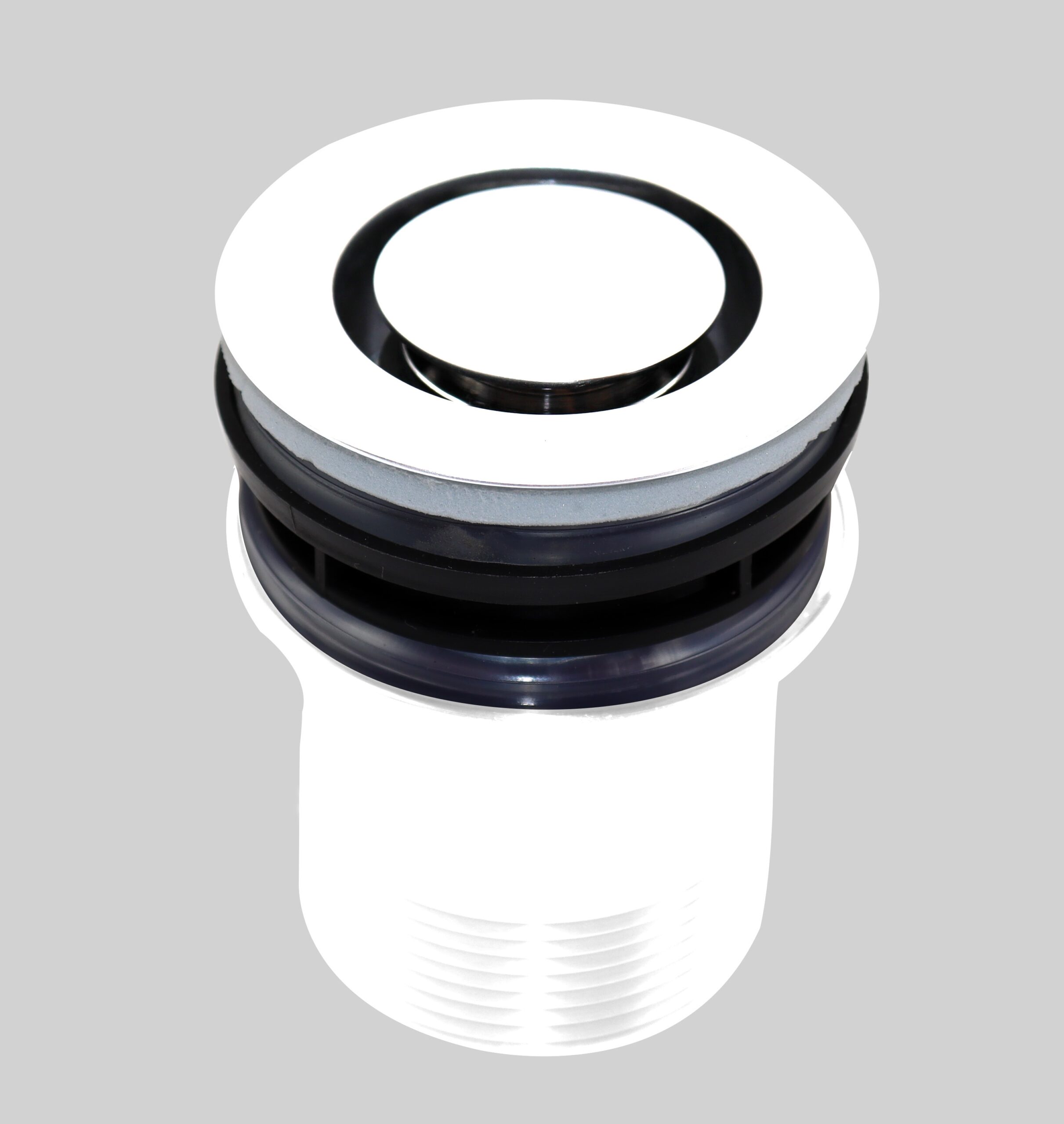 Basin Pop Down Waste 32-40mm White - Image 2