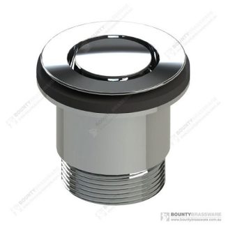 Bath Pop Down Waste 40mm Chrome