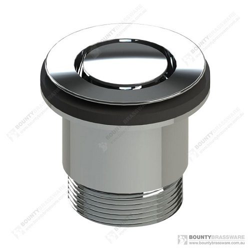 Bath Pop Down Waste 40mm Chrome