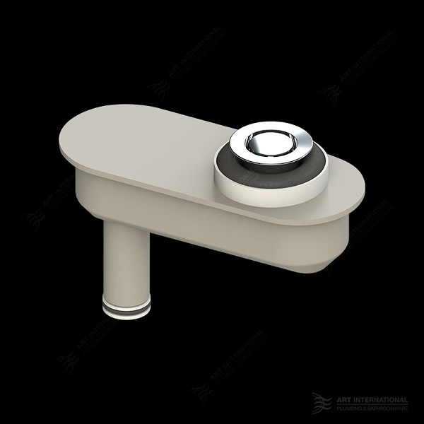 Bathdinger with Pop Down Waste 40mm Chrome - Image 4