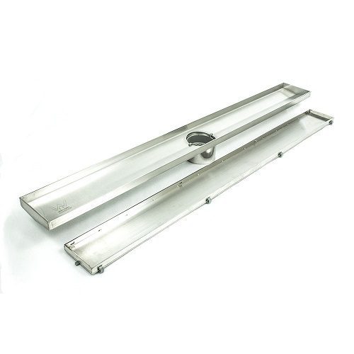 Radiant Tile Insert Floor Grate 800mm (38/50) - Image 2