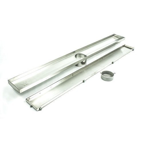 Radiant Tile Insert Floor Grate 800mm (38/50) - Image 3