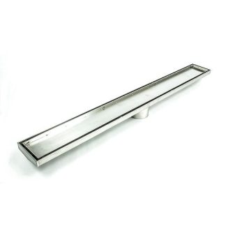 Radiant Tile Insert Floor Grate 1000mm