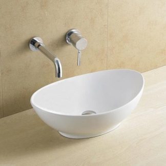Naga Oval Above Counter Basin