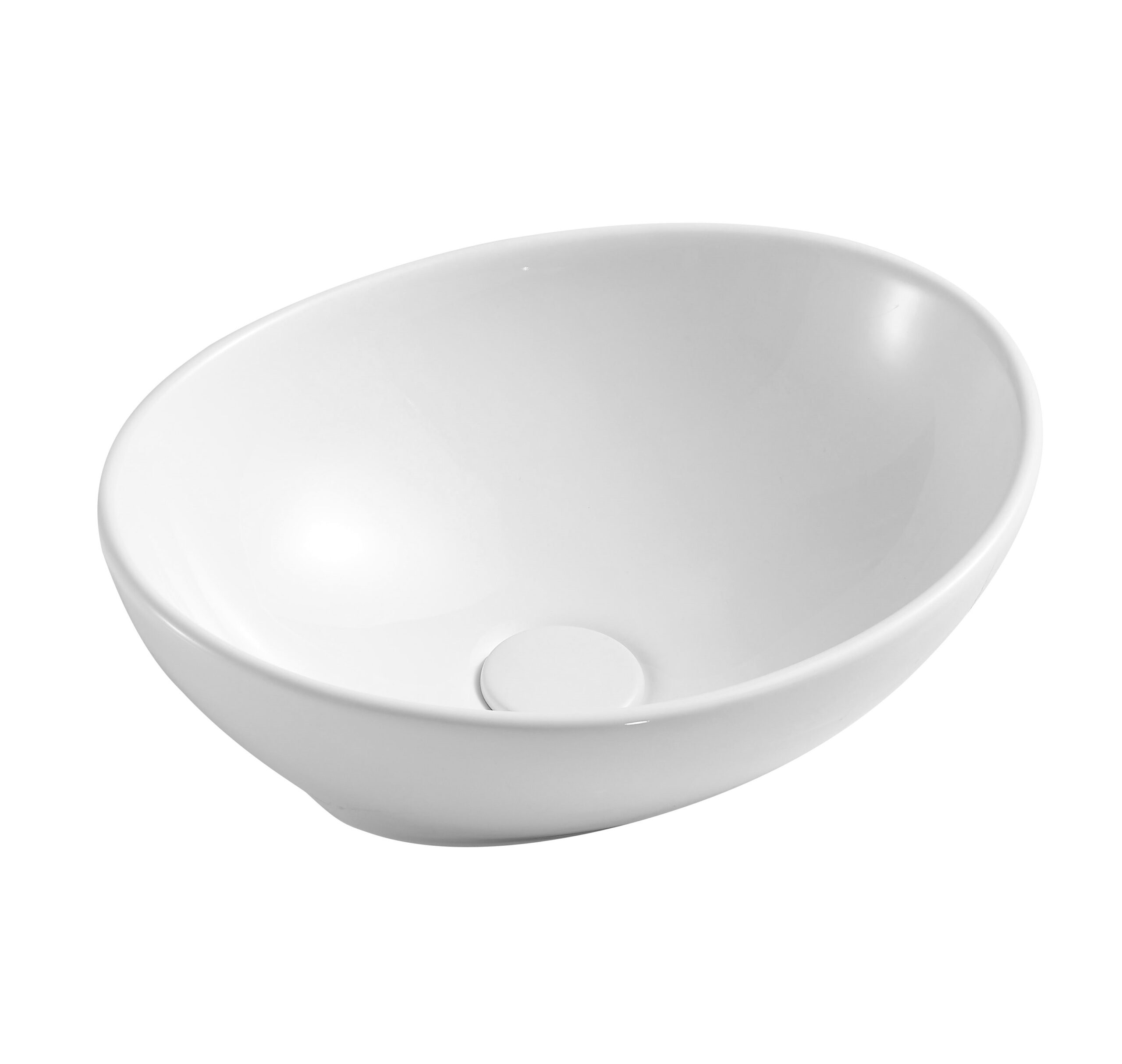 Naga Oval Above Counter Basin - Image 2