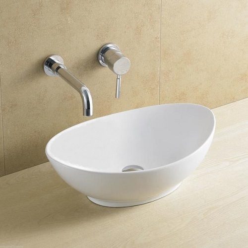 Naga Oval Above Counter Basin