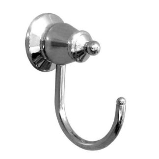Pasadena Robe Hook Chrome