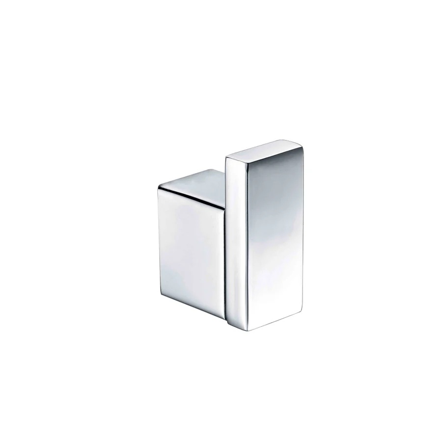 SS Eckig Robe Hook Stainless Steel