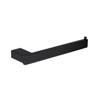 SS Eckig Towel Bar Matte Black