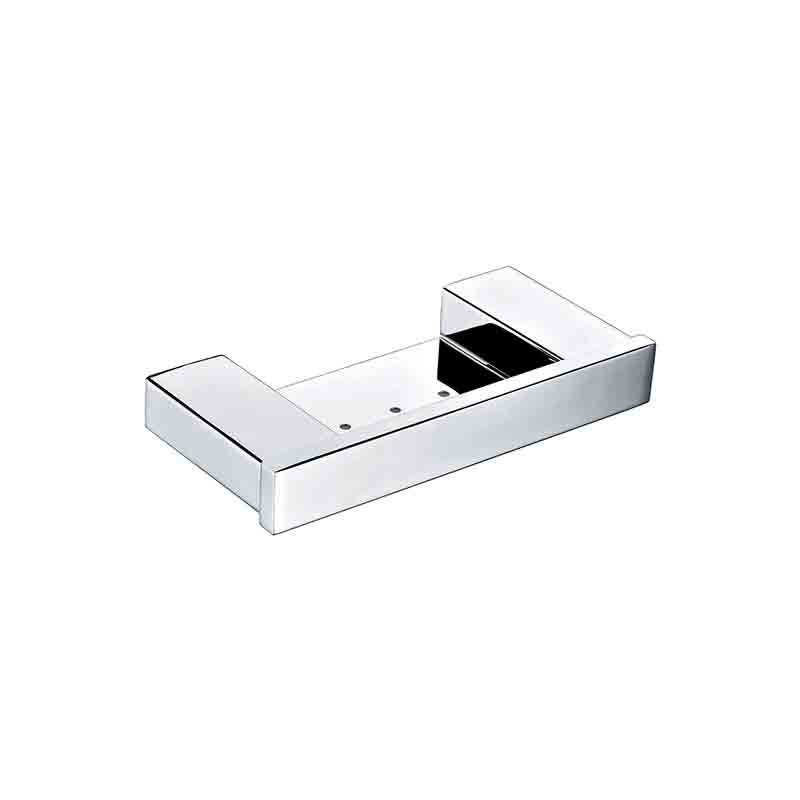 SS Eckig Soap Tray Stainless Steel