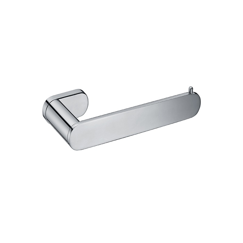 SS Rund Towel Bar Stainless Steel