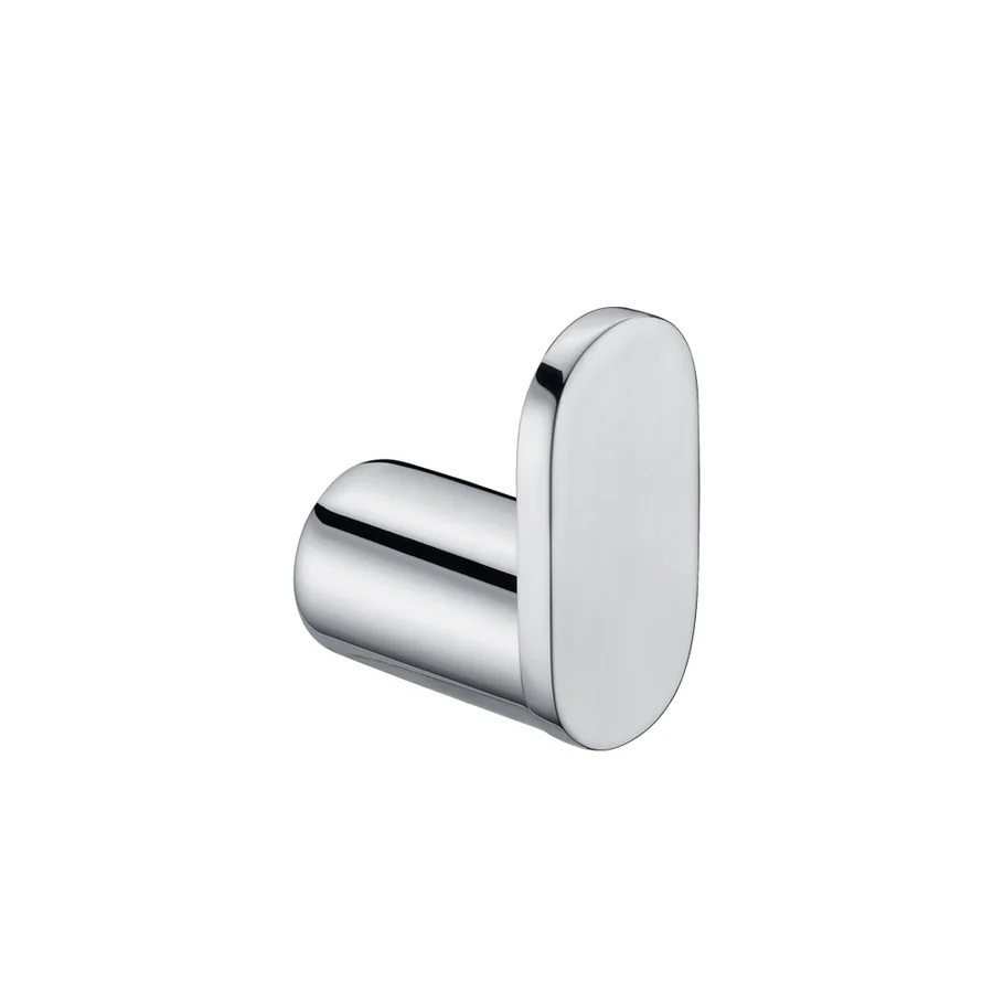SS Rund Robe Hook Stainless Steel