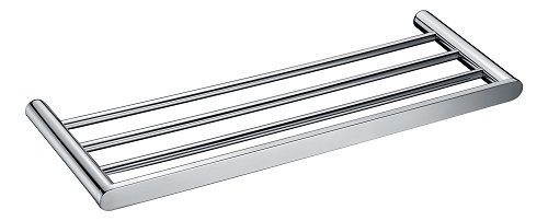 SS Rund Towel Rack Stainless Steel