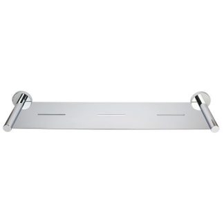 Rund Shower Shelf Chrome