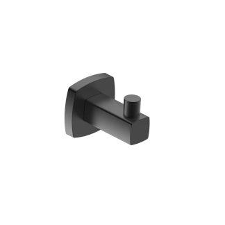 Luxus Robe Hook Matte Black