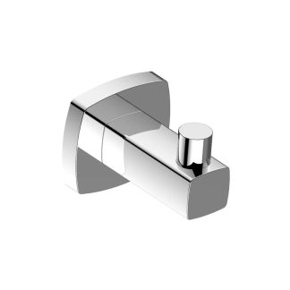 Luxus Robe Hook Chrome