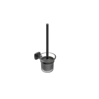 Luxus Toilet Brush Holder Matte Black