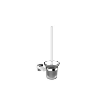 Luxus Toilet Brush Holder Chrome