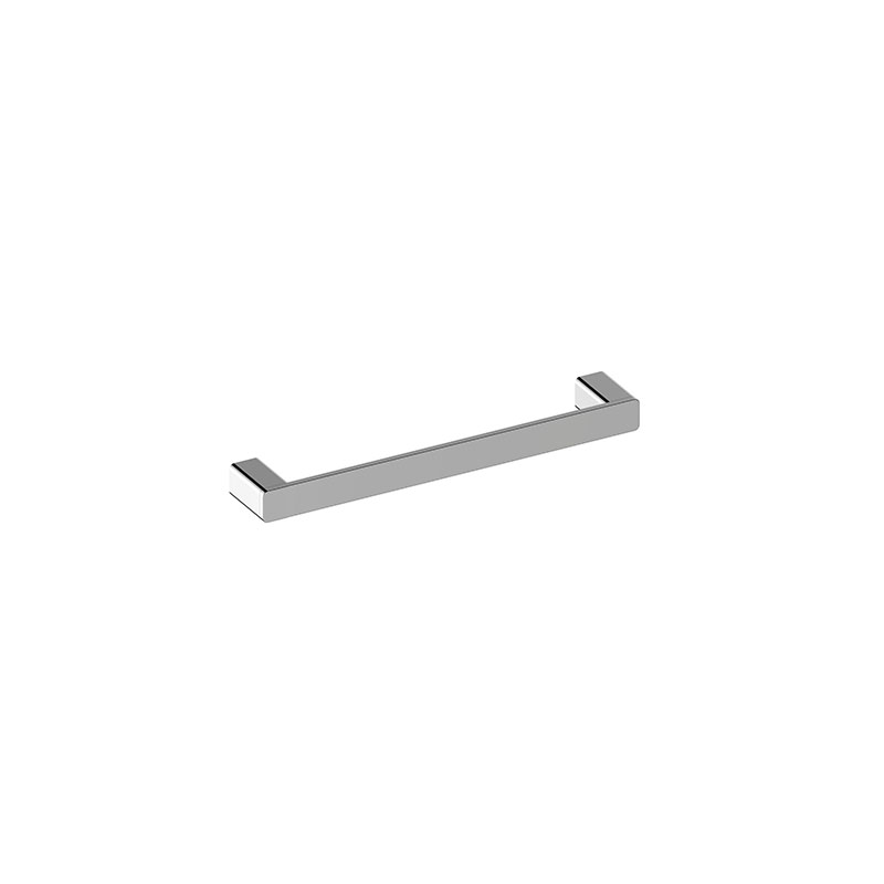 Kasten Single Towel Rail 250mm Chrome