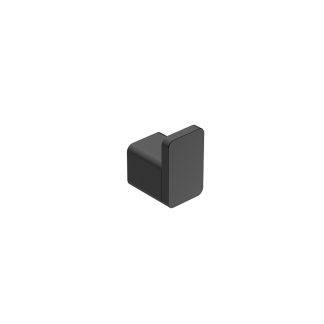 Kasten Robe Hook Matte Black