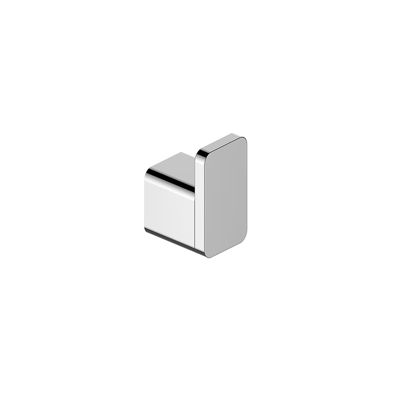 Kasten Robe Hook Brushed Nickel