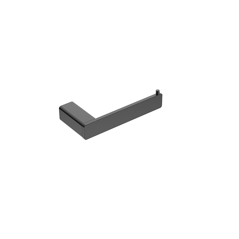 Kasten Toilet Roll Holder Matte Black