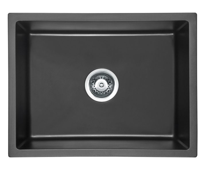 Arcko Granite Under Overmount Sink 50L