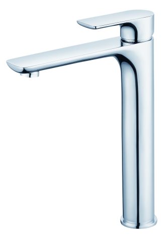 Luxus Tower Basin Mixer Chrome