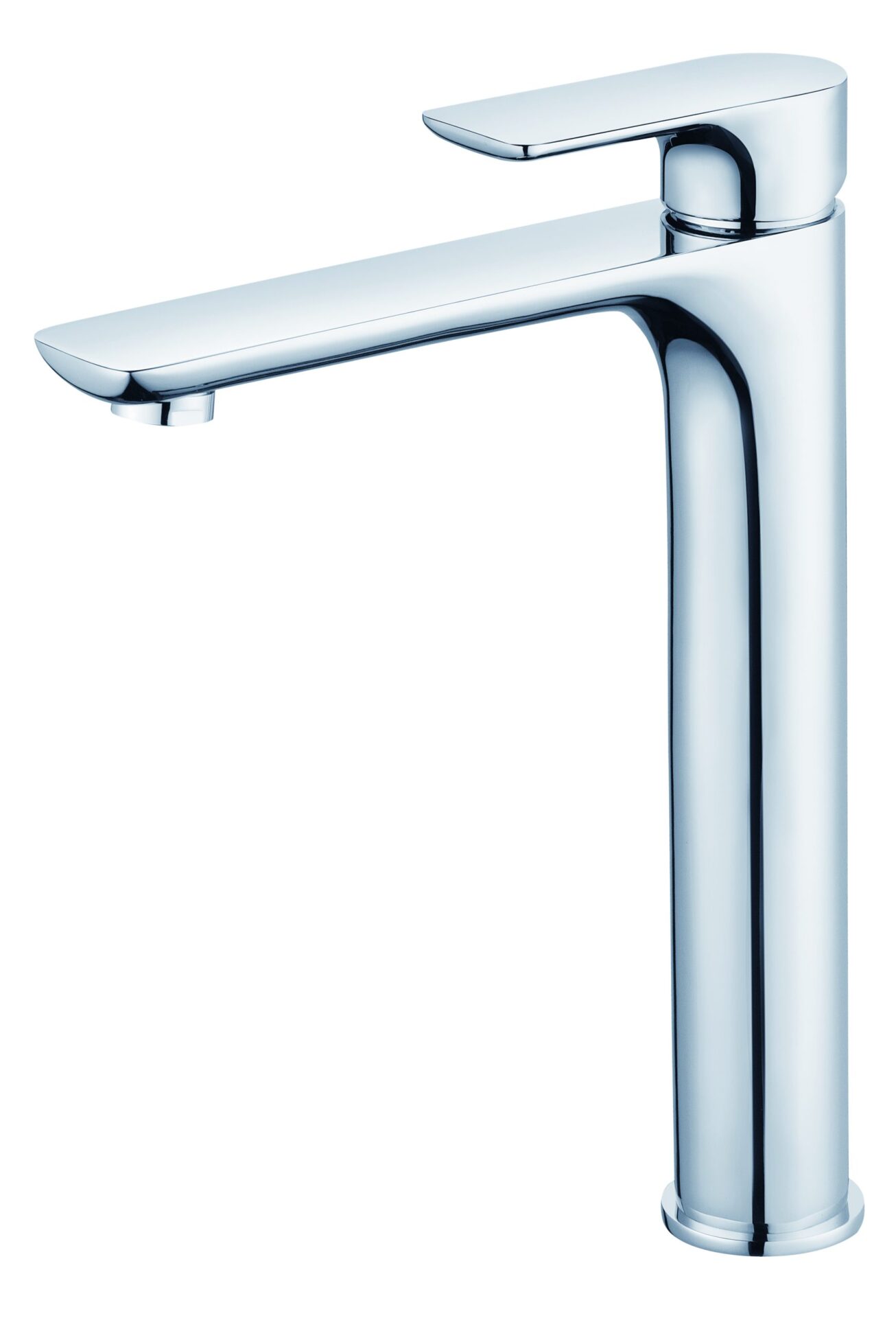 Luxus Tower Basin Mixer Chrome