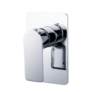 Luxus Shower Bath Mixer Chrome
