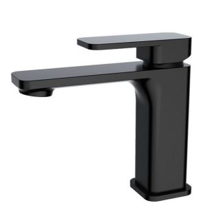 Kasten Basin Mixer Matte Black