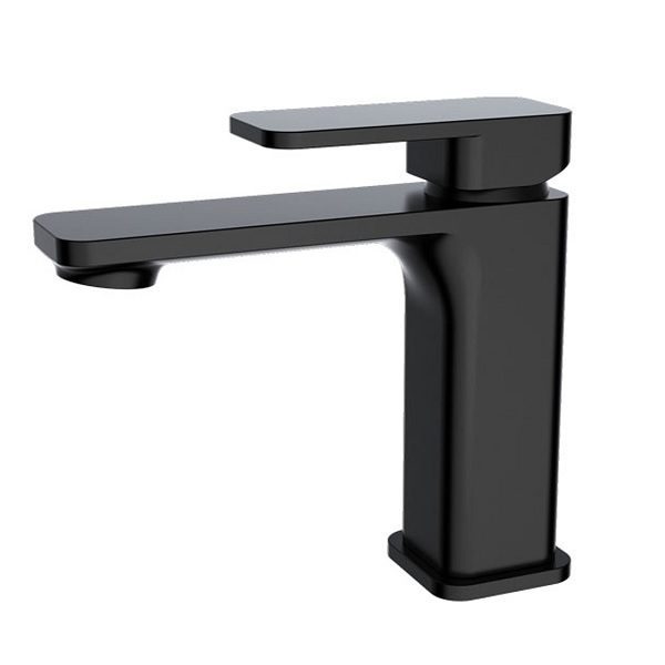 Kasten Basin Mixer Matte Black