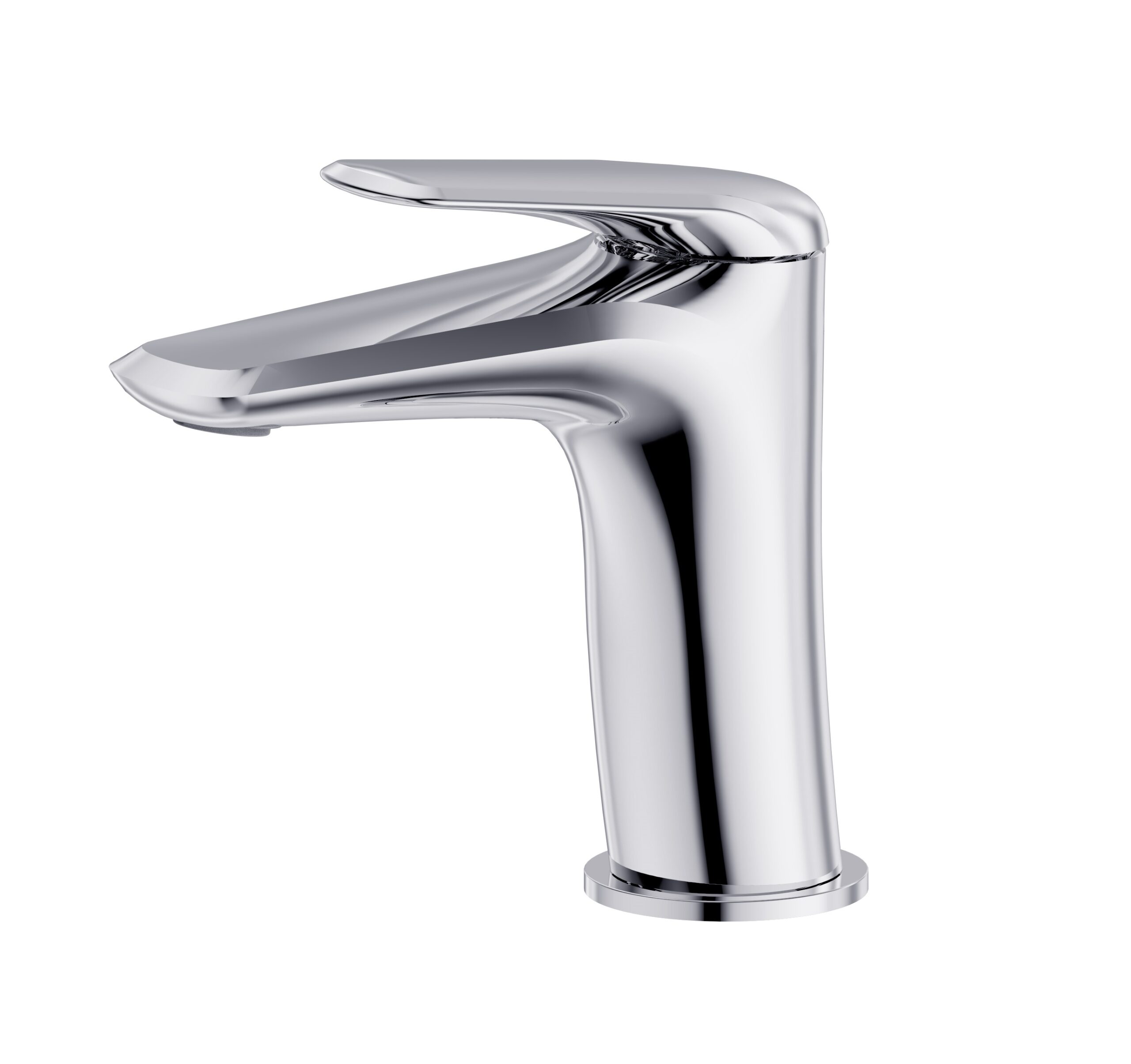Berlin Basin Mixer Chrome
