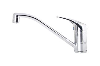 Wahlen 10 Swivel Sink Mixer Chrome
