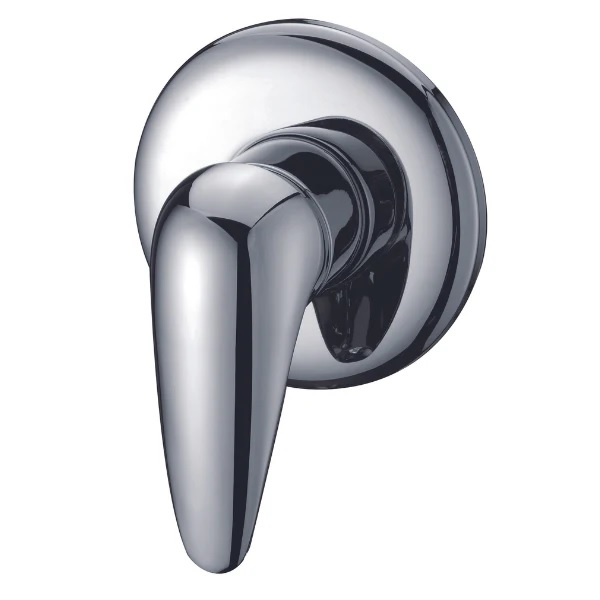 Wahlen Wall Mixer Chrome
