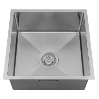 Arcko Lux Stainless Single Bowl Sink 37L