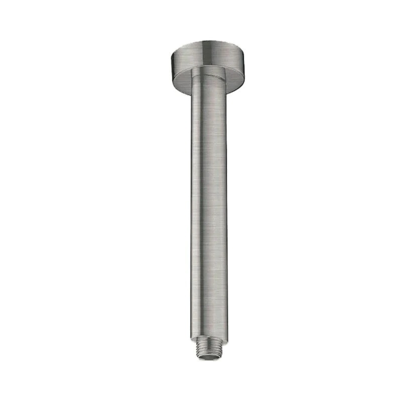 Rund Shower Ceiling Arm 300mm Brushed Nickel