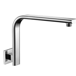 Kasten Curve Wall Shower Arm Chrome