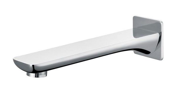 Luxus Bath Spout 180mm Chrome